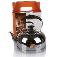 High Quality Whistling Water Kettle with Bakelite Handle